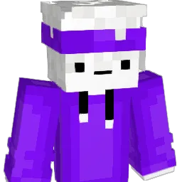 Ziilch Minecraft avatar bust