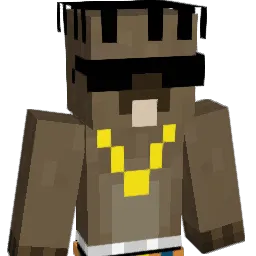 ZiimysAlt Minecraft avatar bust