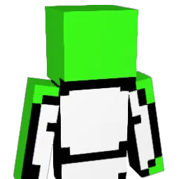 Ziin429 Minecraft avatar bust