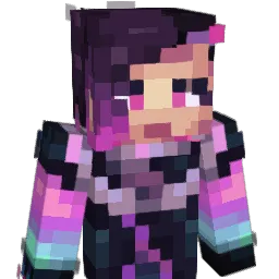 Ziinir Minecraft avatar bust