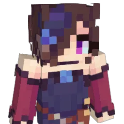 ZiioFTW Minecraft avatar bust
