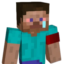ZiippyX Minecraft avatar bust