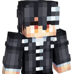 Ziirem Minecraft avatar bust