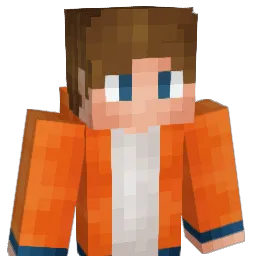 Zik_Present Minecraft avatar bust