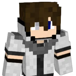 Zik_yin Minecraft avatar bust