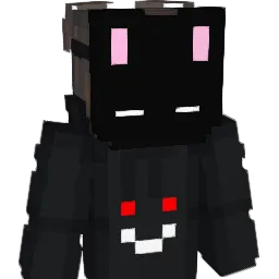 Zikaruuuu Minecraft avatar bust