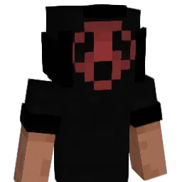 Zikex Minecraft avatar bust