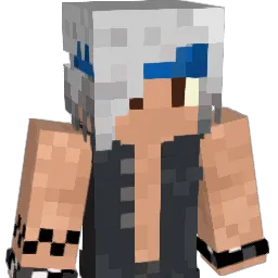 ZikkaMalli Minecraft avatar bust