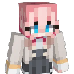 Zikle Minecraft avatar bust
