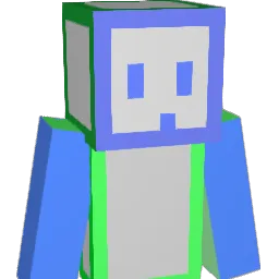 Ziko1821 Minecraft avatar bust