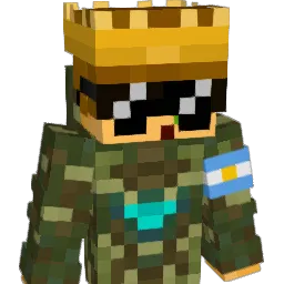 Zikon20 Minecraft avatar bust