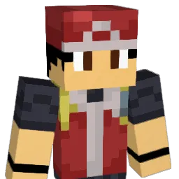 Zikora Minecraft avatar bust