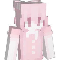 Ziktz Minecraft avatar bust