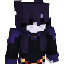 ZilaChrystalia's Minecraft skin
