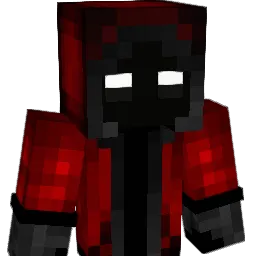 Zilamber Minecraft avatar bust