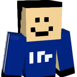 ZilasPedersen Minecraft avatar bust