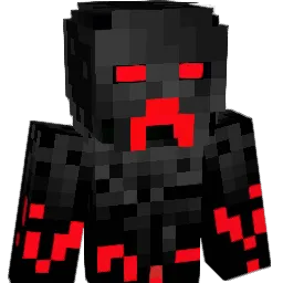 Zilaus Minecraft avatar bust