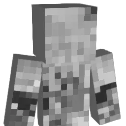 Zilayrax Minecraft avatar bust