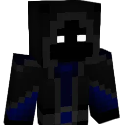 Zilla540 Minecraft avatar bust