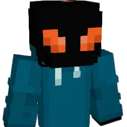 Zilla845 Minecraft avatar bust