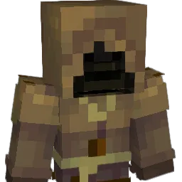 Zilla98 Minecraft avatar bust