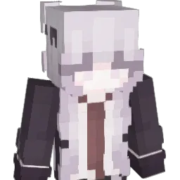 Zillah27 Minecraft avatar bust