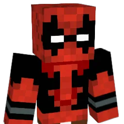 Zillatron1313 Minecraft avatar bust