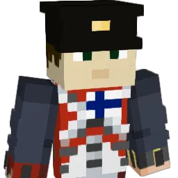 Zille_11 Minecraft avatar bust