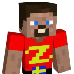 ZillenSWE Minecraft avatar bust