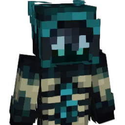 Zillion2000 Minecraft avatar bust