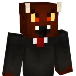 ZillyX Minecraft avatar bust