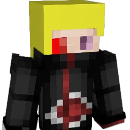 ZilpZ Minecraft avatar bust