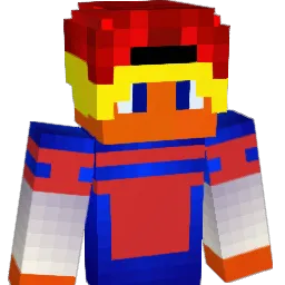 Ziltoid7 Minecraft avatar bust