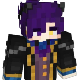 Zilyann00 Minecraft avatar bust