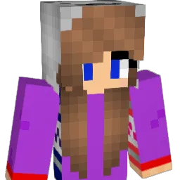 Zim888 Minecraft avatar bust