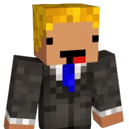 Zim94 Minecraft avatar bust