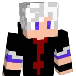 Zimadla Minecraft avatar bust