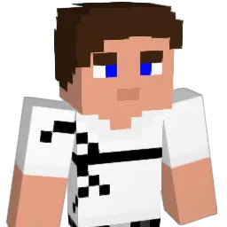 Zimakson Minecraft avatar bust