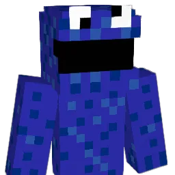 Zimenz Minecraft avatar bust
