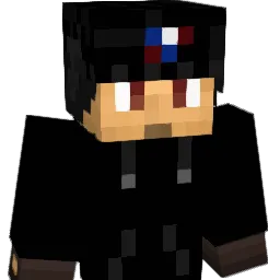 Zimica Minecraft avatar bust