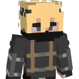 Ziminias Minecraft avatar bust