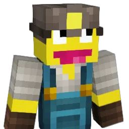 Zimioczek Minecraft avatar bust