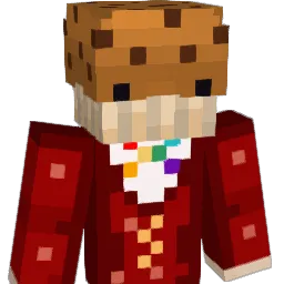Zimm1700 Minecraft avatar bust