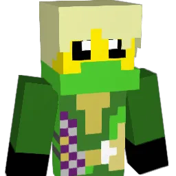Zimmerdragon Minecraft avatar bust