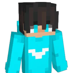 ZimnyKodi Minecraft avatar bust