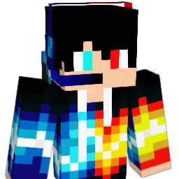 Zimoca's Minecraft skin