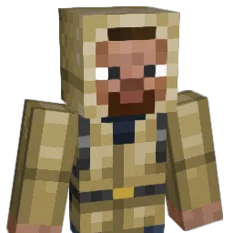 Zimthehacker's Minecraft skin