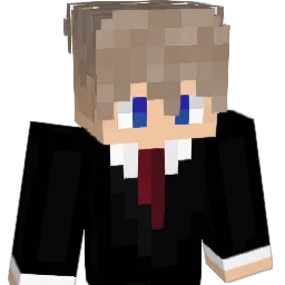 Zimus Minecraft avatar bust