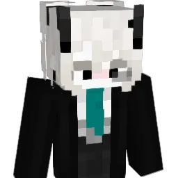 Zimveil Minecraft avatar bust