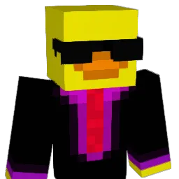 Zimwhi Minecraft avatar bust